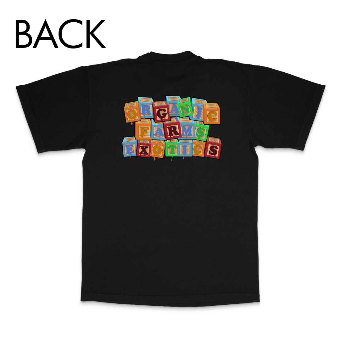 Organic Blocks T-Shirt